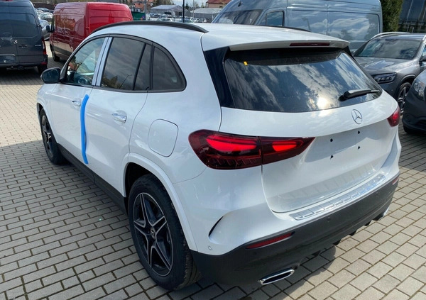 Mercedes-Benz GLA cena 243916 przebieg: 1, rok produkcji 2024 z Błaszki małe 16